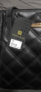 Bolsa Smartbag Couro Nova