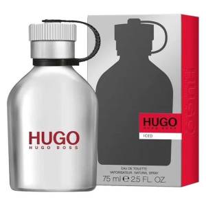 Perfume Hugo Boss Iced 75ml Original Lacrado