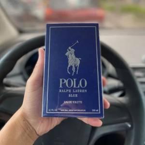 Polo Blue Ralph Lauren Edt 200ml Original Lacrado