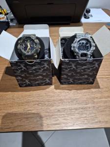 Relgio Gshock*leia O Anuncio