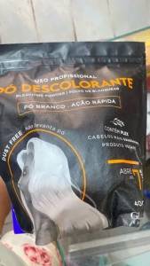 Descolorante Profissional