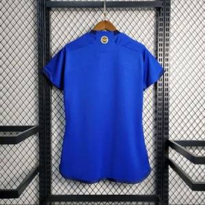 Camisa Cruzeiro Feminina (baby Look)