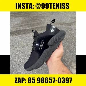 Tenis (leia Descrio) Novo Tnis Adidas Off