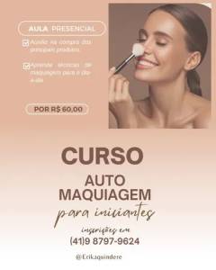 Curso De Automaquiagem