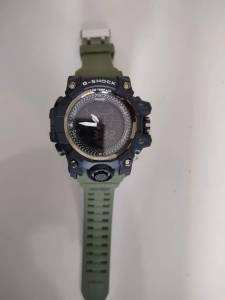 Relgio G-shock Verde Militar Novo.