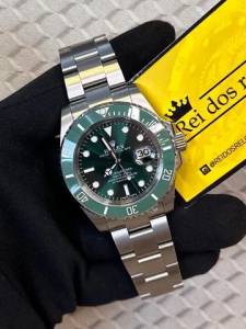 Relgio Rolex Submariner Hulk