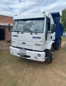 Ford Cargo 2626