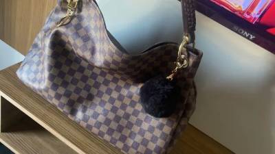 Bolsa Sacola Louis Vuitton