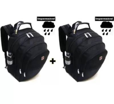 Duas Mochilas Novas