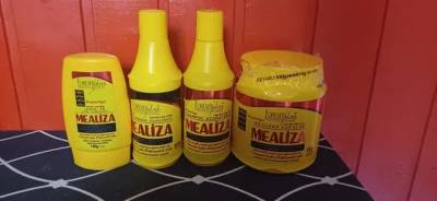 Kit Mealiza Forever Liss