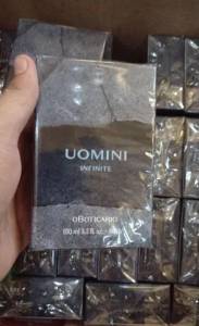 Perfume Uomini 80 Reais