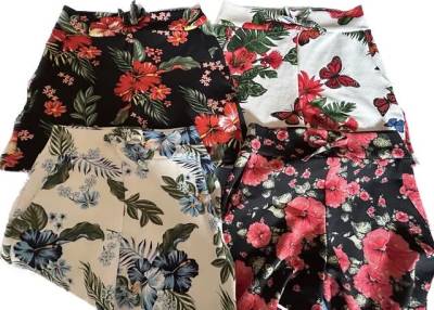 Shorts Estampados