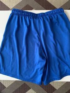 Short De Treino Under Armour Masculino Azul Claro G