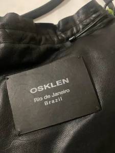 Bolsa Osklen Rio De Janeiro