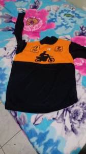 Camiseta Uv Motoboy