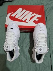 Tnis Nike Shox