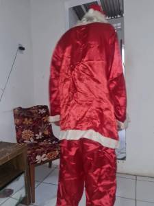 Roupa Papai Noel