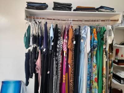 Vende-se Closet E Araras