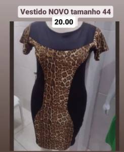 Vestido G Novo