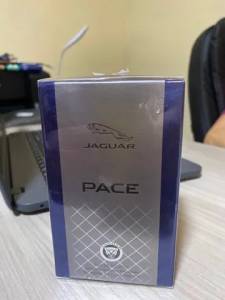 Perfume Jaguar Pace