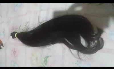 Vendo  Cabelo Virgem Por 700 Reais