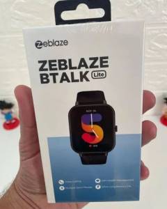 Smartwatch Zeblaze Blalk Lite