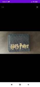 Carteira Harry Potter