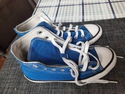 Tnis All Star Azul N32 Original