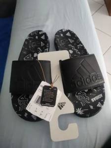 Chinelo Adidas Adilette Comfort 40/1 Br Novo