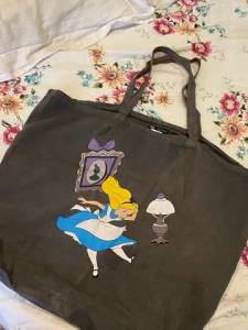 Bolsa Zara Alice