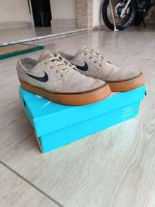 Tnis Nike Sb Stefan Janoski Original Tam. 37