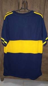 Camisa Do Boca Juniors Temporada 20/21