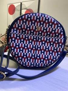 Bolsa Tommy Original Do Usa