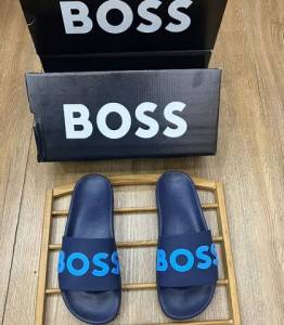 Chinelo Hugo Boss, 37 Ao 44  Mais Modelos Disponveis