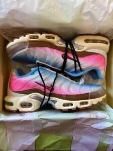 Air Max Plus Longtaitou