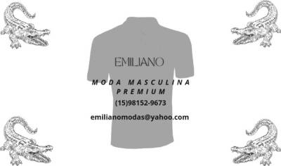 Camiseta De Malha Peruana (cotton)