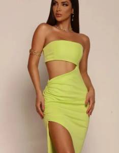 Vestido Verde P