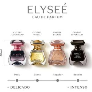 Perfume Elysee O Boticrio 50ml