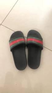 Chinelo Gucci Slide Original