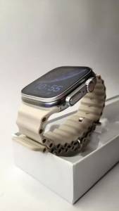 Smartwatch T900 (case+pulseira Extra)