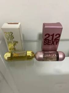 212 Sexy  212 Vip Perfume Importado Feminino Original  Miniatura