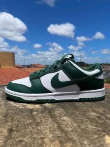 Dunk Varsity Green