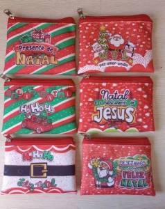 Lembrancinhas Tema Natal