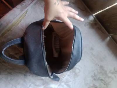 Vendo Mochila Feminina Usada Mas Bom Estado