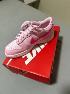 Nike Dunk Rosa