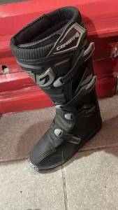 Bota De Trilha Enduro Motocross Pro Tork