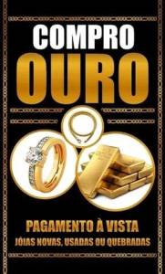 Ouro 18k 750