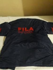 Casaco Fila Sports Downhill