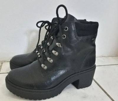 Bota Coturno Dakota 38