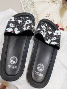 Chinelo Mickey Melissa Original